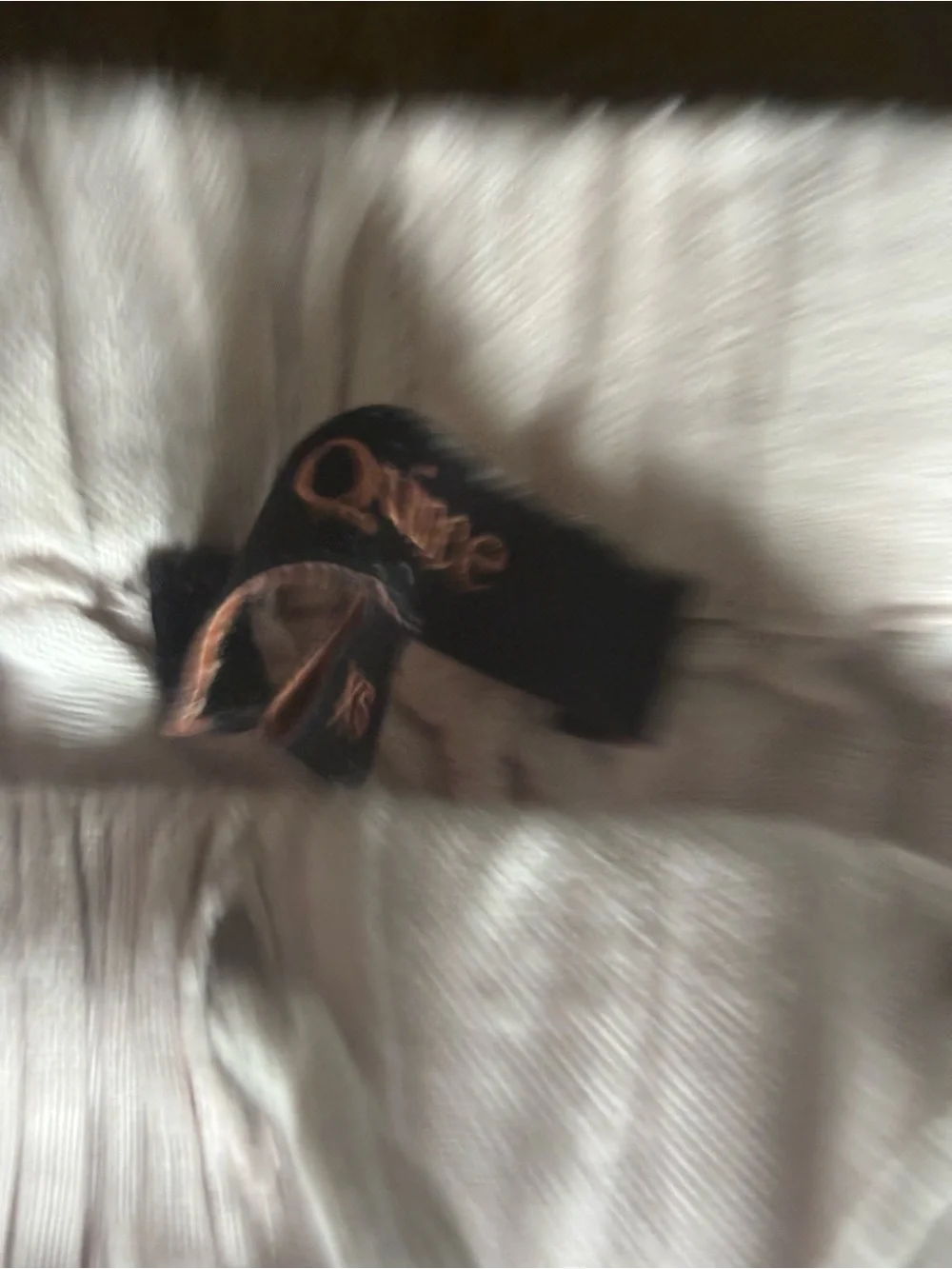 Linen Quince Pants size small